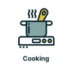 Cooking icon