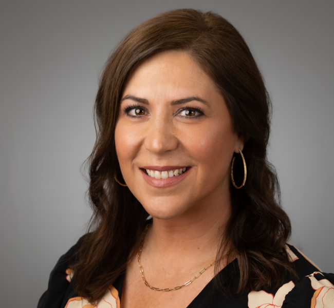 Photo of Megan Finnegan