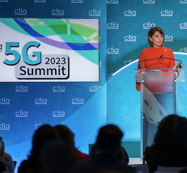 CTIA 5G Summit
